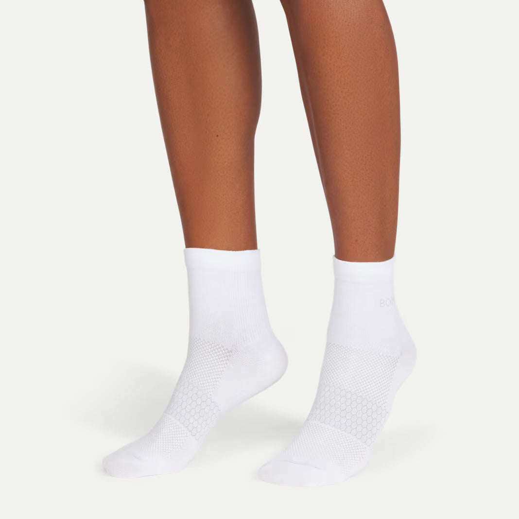 Men's UltraLite Sport Quarter Sock 3-Pack