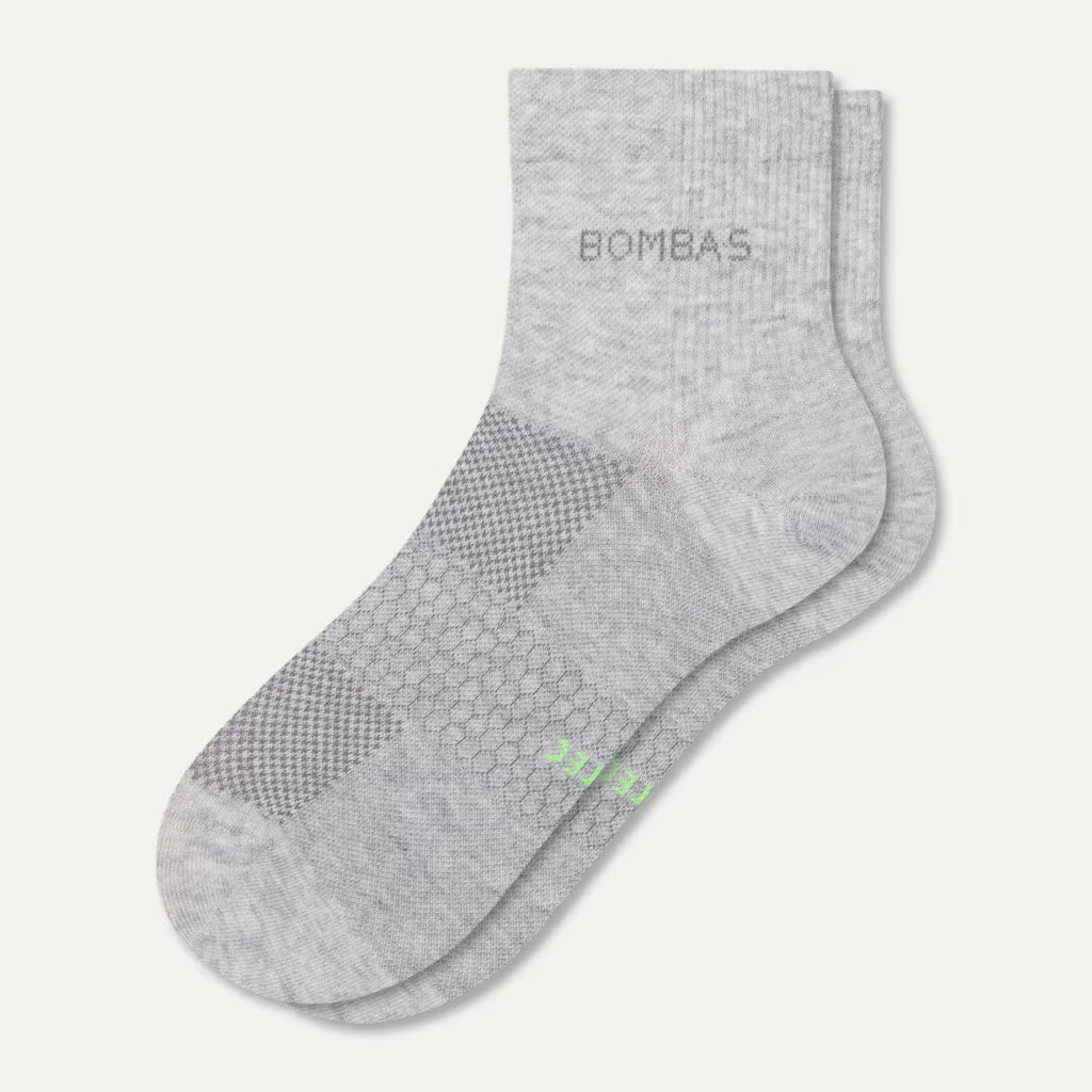 Women's UltraLite Sport Quarter Socks
