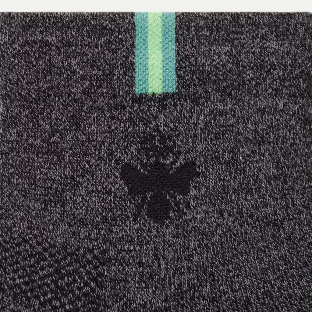 Women's Merino Wool Blend Run Quarter Sock 3-Pack