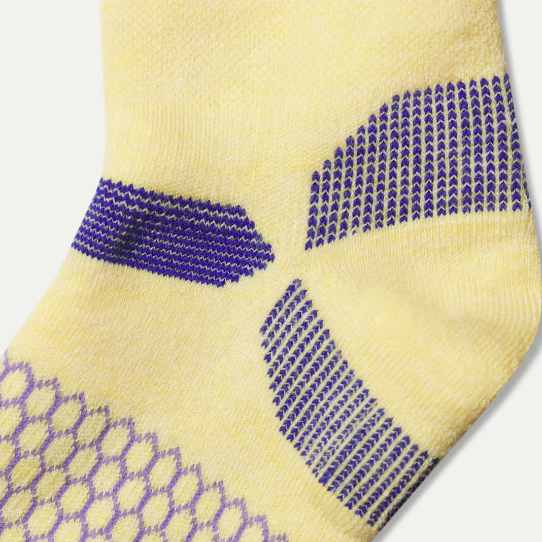 Bombas Youth Full-Cushion Merino Wool Blend Ski & Snowboard Sock 3-Pack