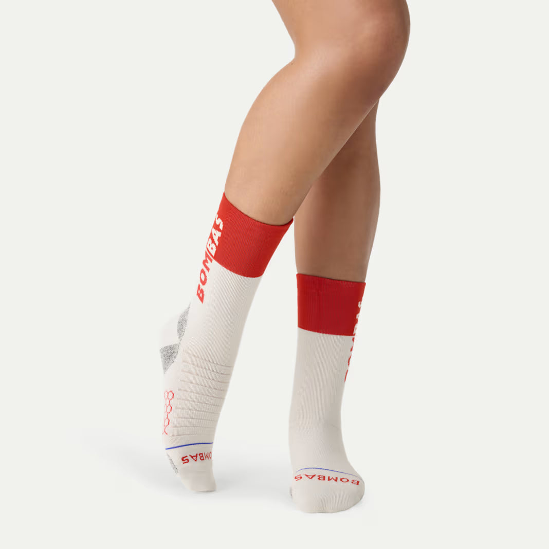 Men's Merino Wool Blend Hiking Calf Sock 3-Pack