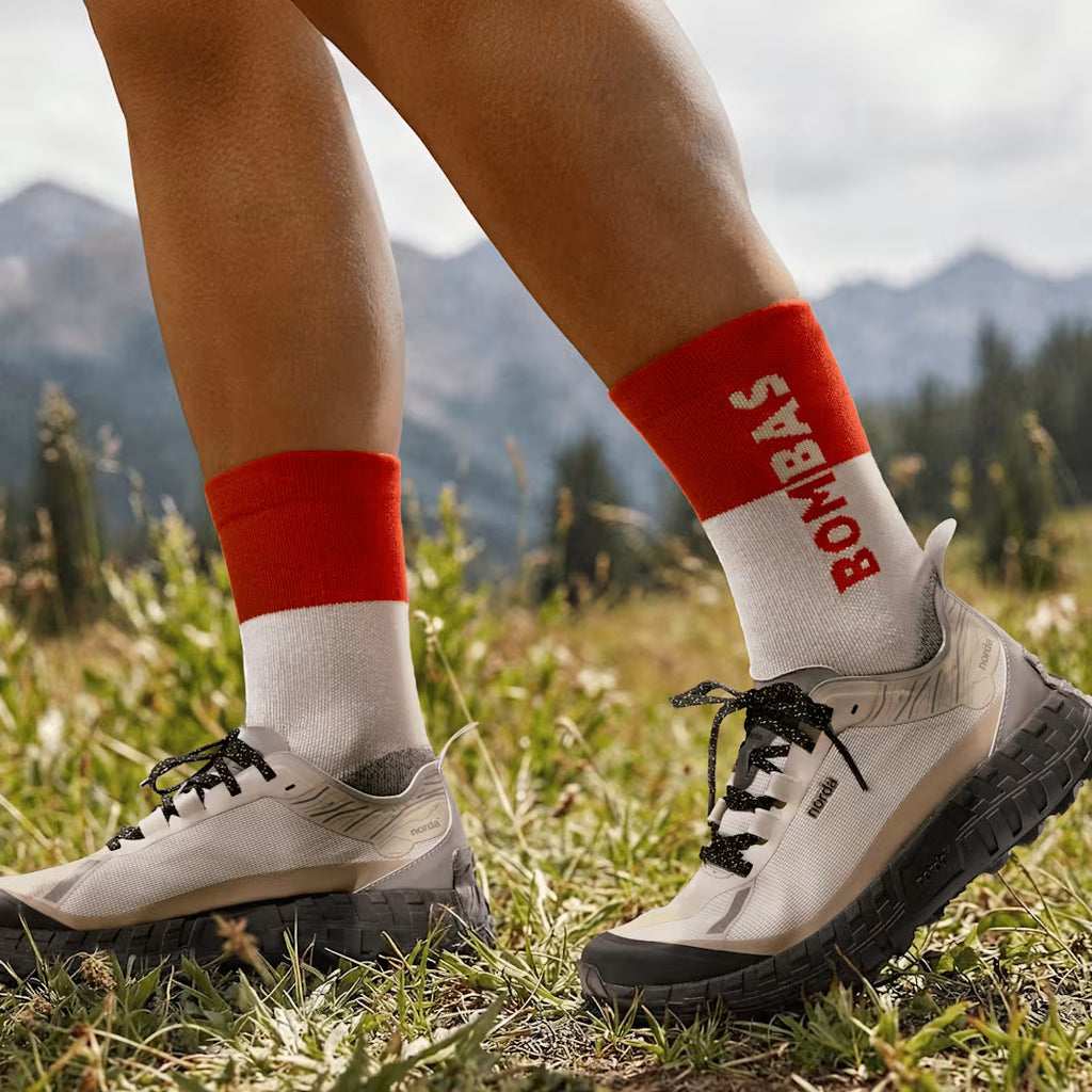 Women's Merino Wool Blend Hiking Calf Sock 3-Pack