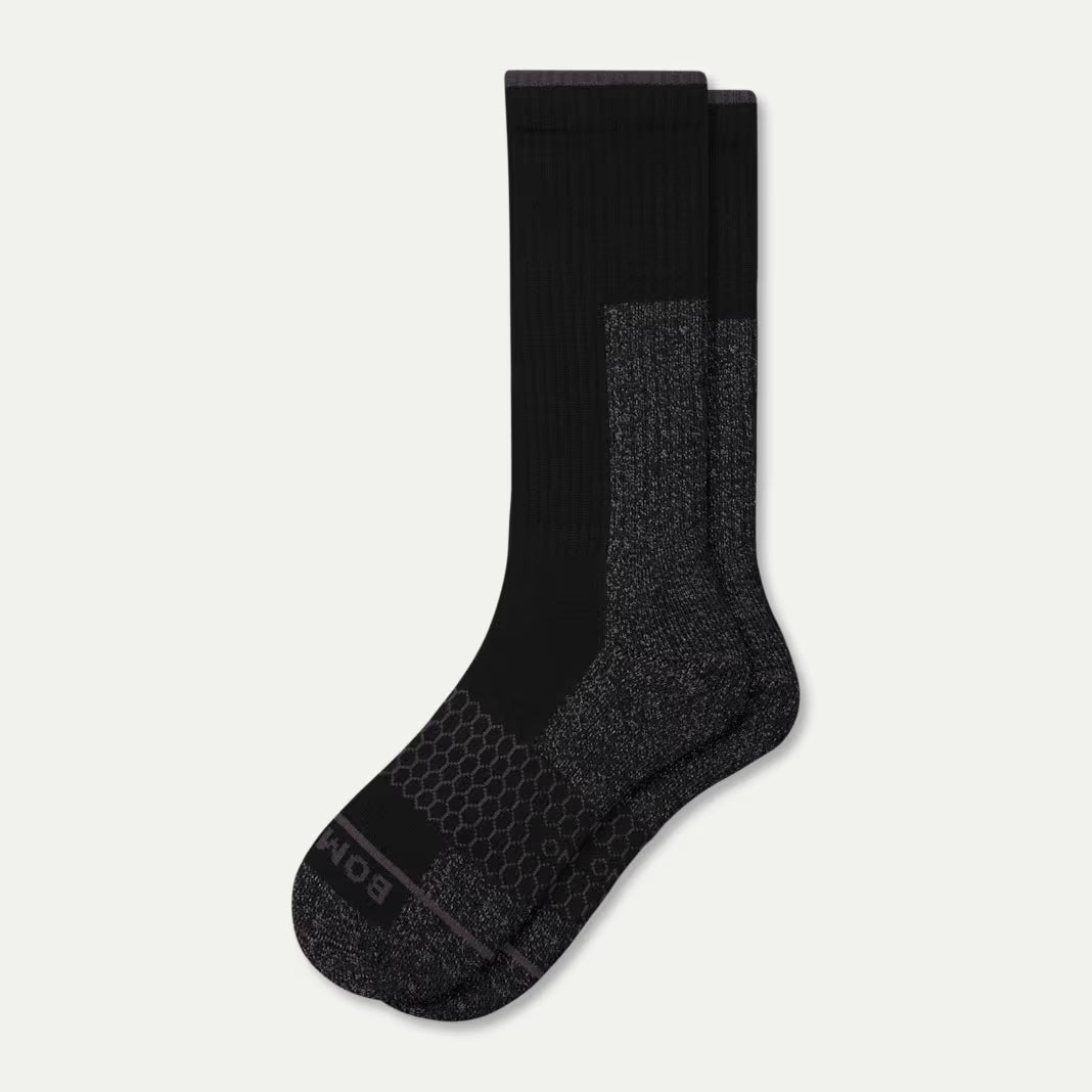 Women's Ultra Strong Merino Blend Calf Socks