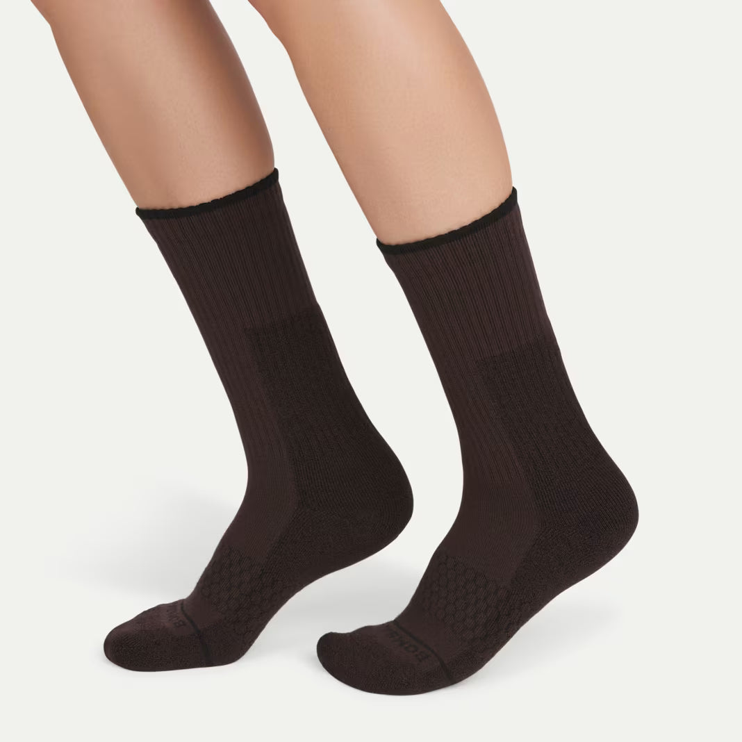 Women's Ultra Strong Merino Blend Calf Socks