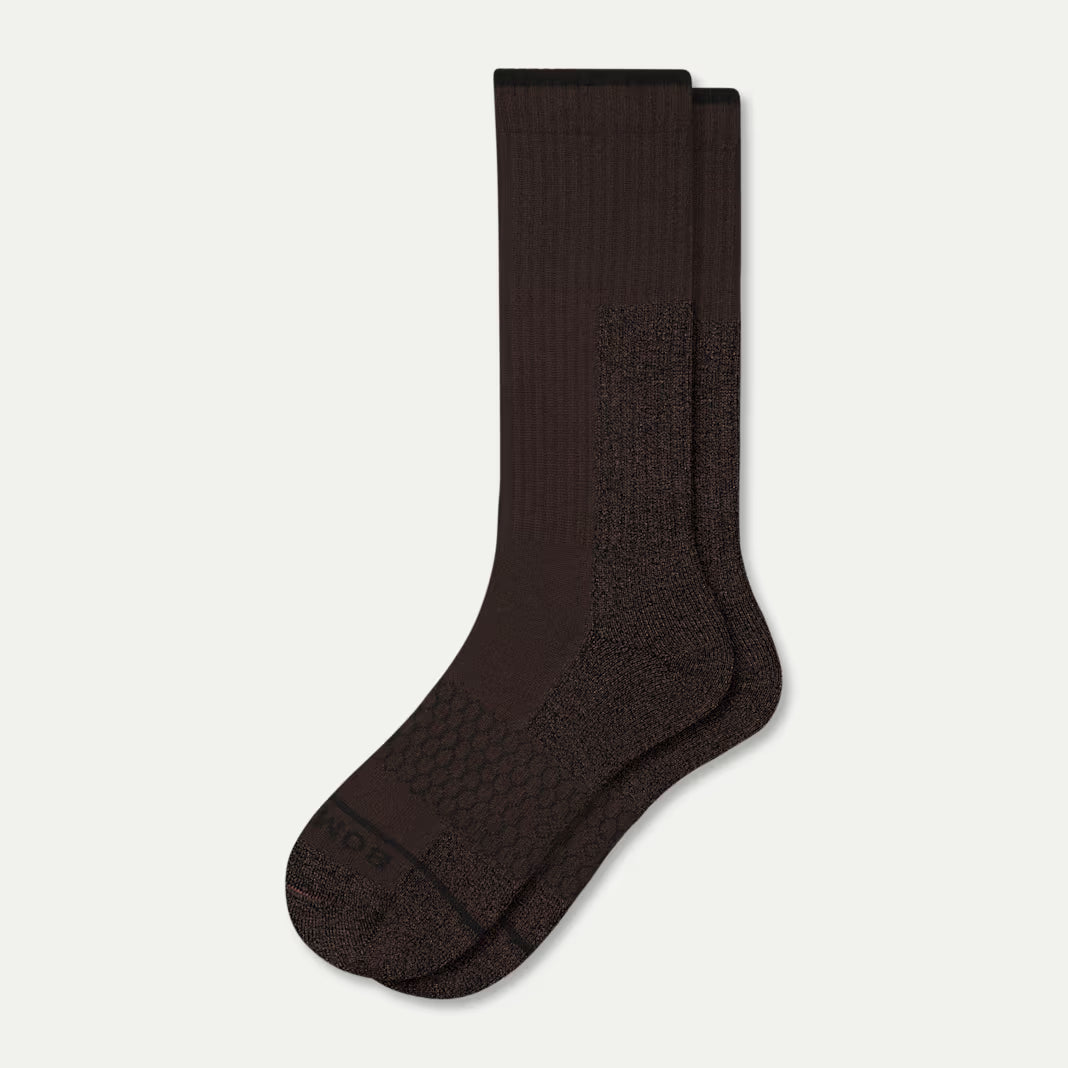 Women's Ultra Strong Merino Blend Calf Socks