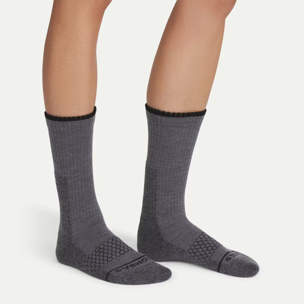 Women's Ultra Strong Merino Blend Calf Socks
