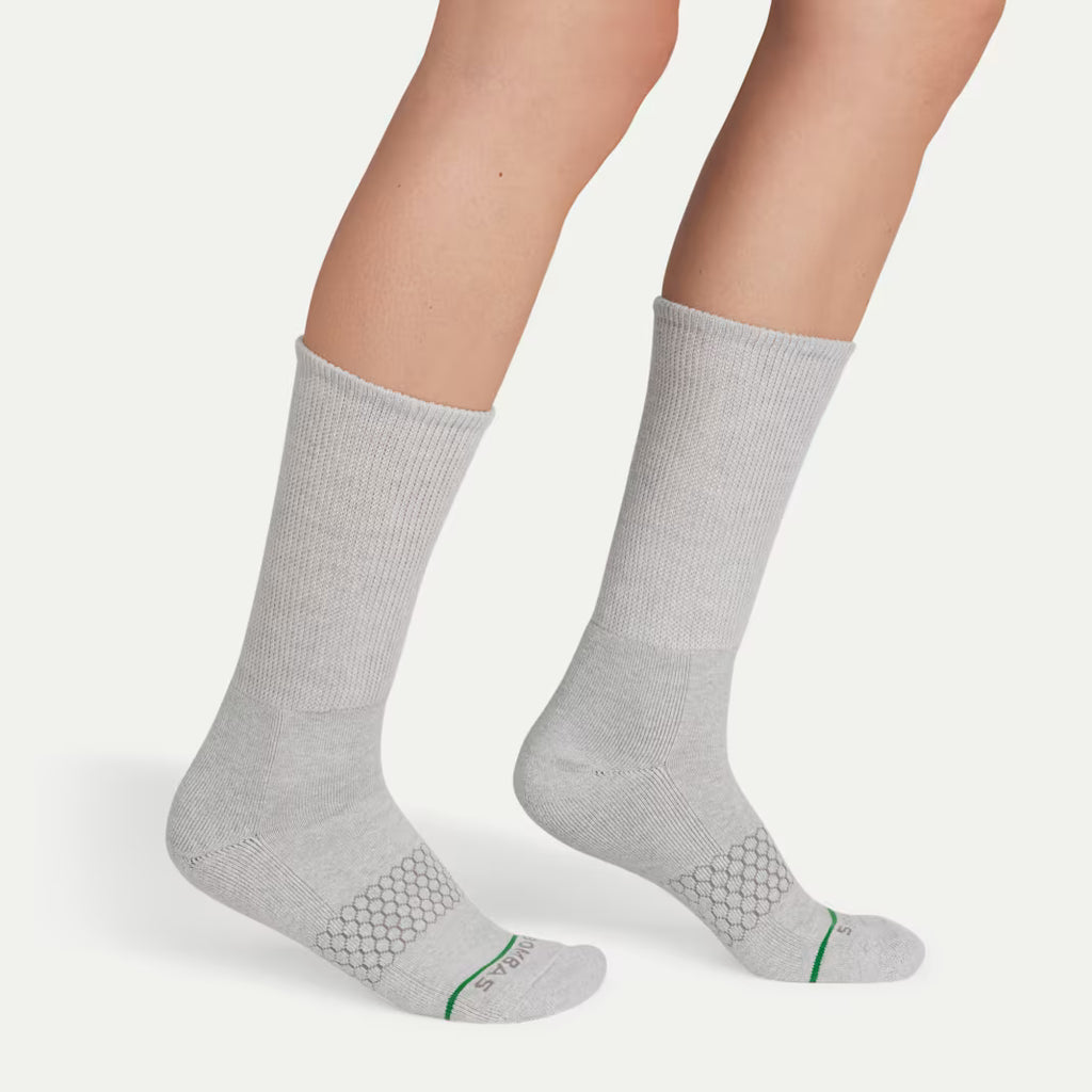 Women's Merino Blend Ultra-Stretch Calf Sock 8-Pack
