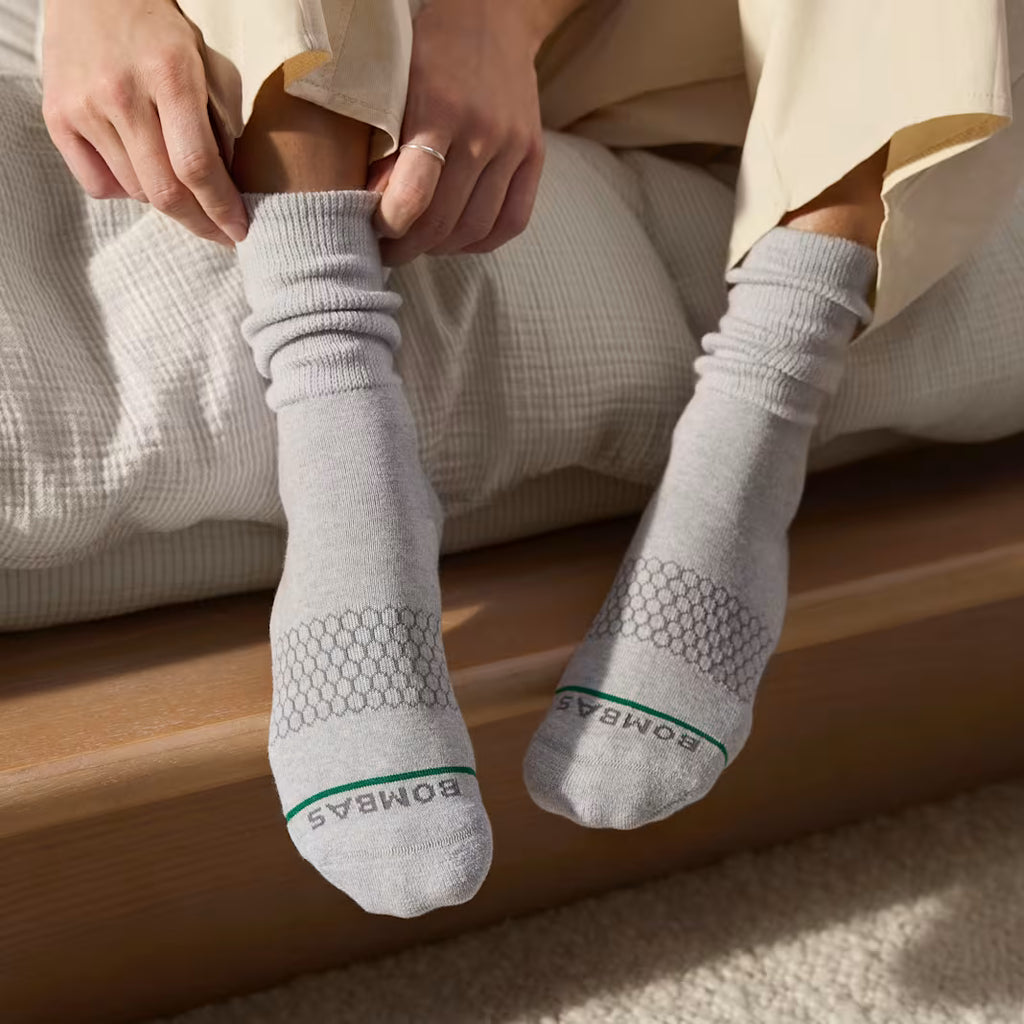 Women's Merino Blend Ultra-Stretch Calf Sock 8-Pack