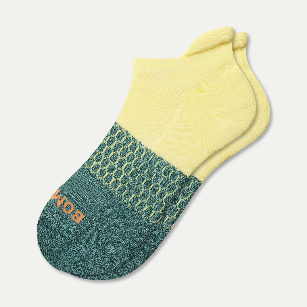 Bombas Youth Marl Ankle Sock 6-Pack