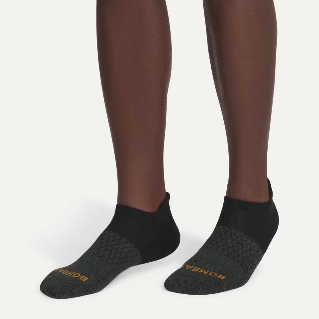 Men's Marl Ankle Sock 4-Pack