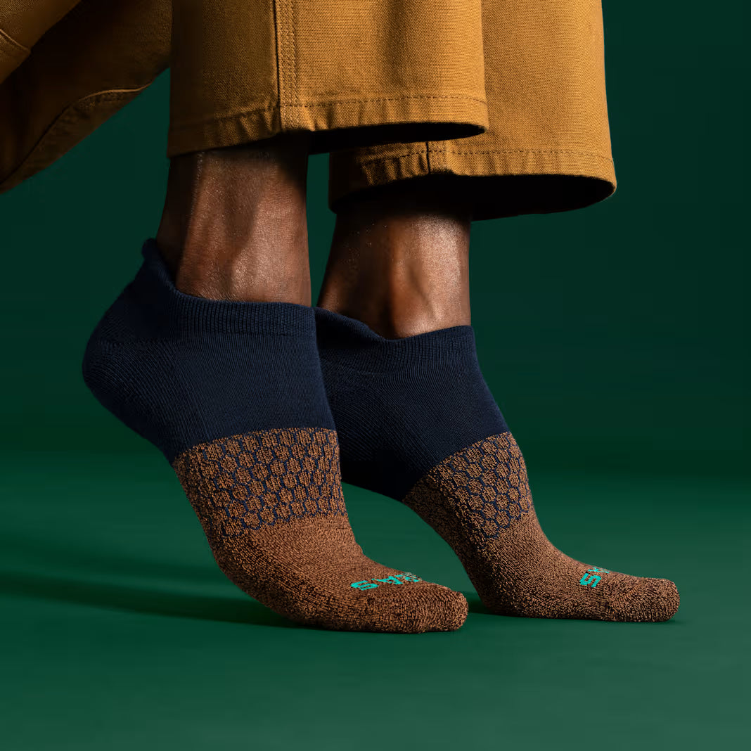 Men's Marl Ankle Sock 4-Pack