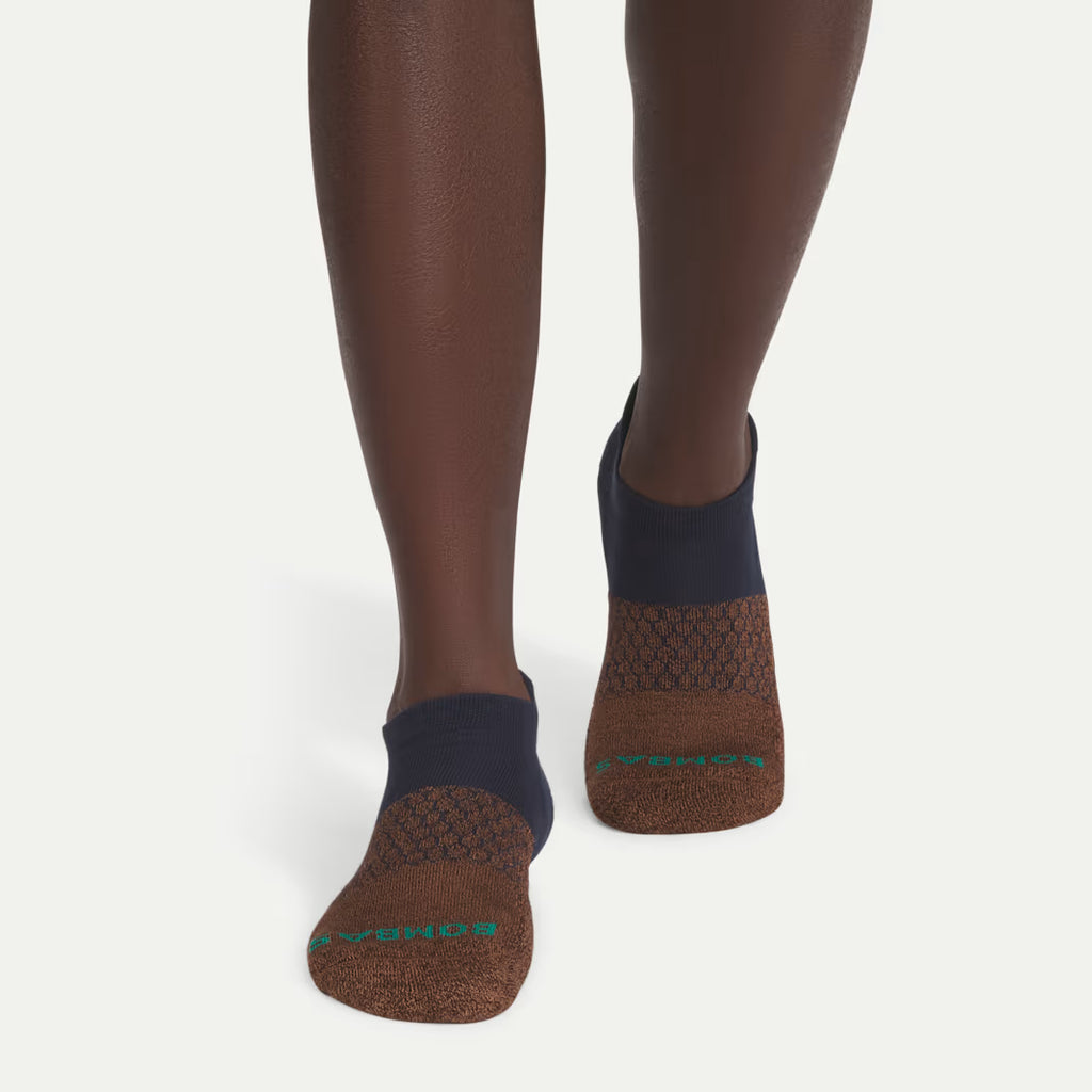 Men's Marl Ankle Sock 4-Pack