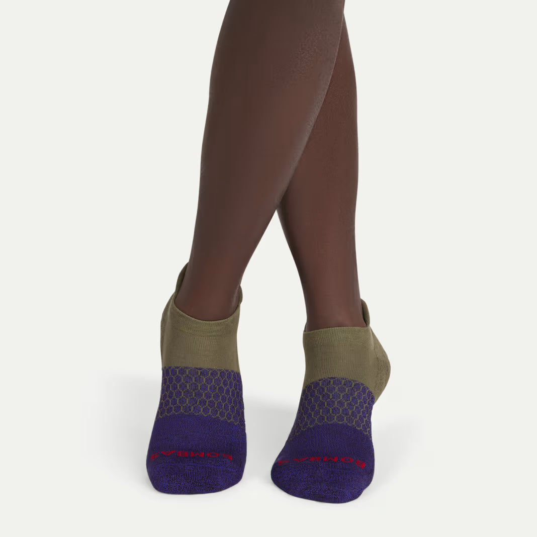 Men's Marl Ankle Sock 4-Pack