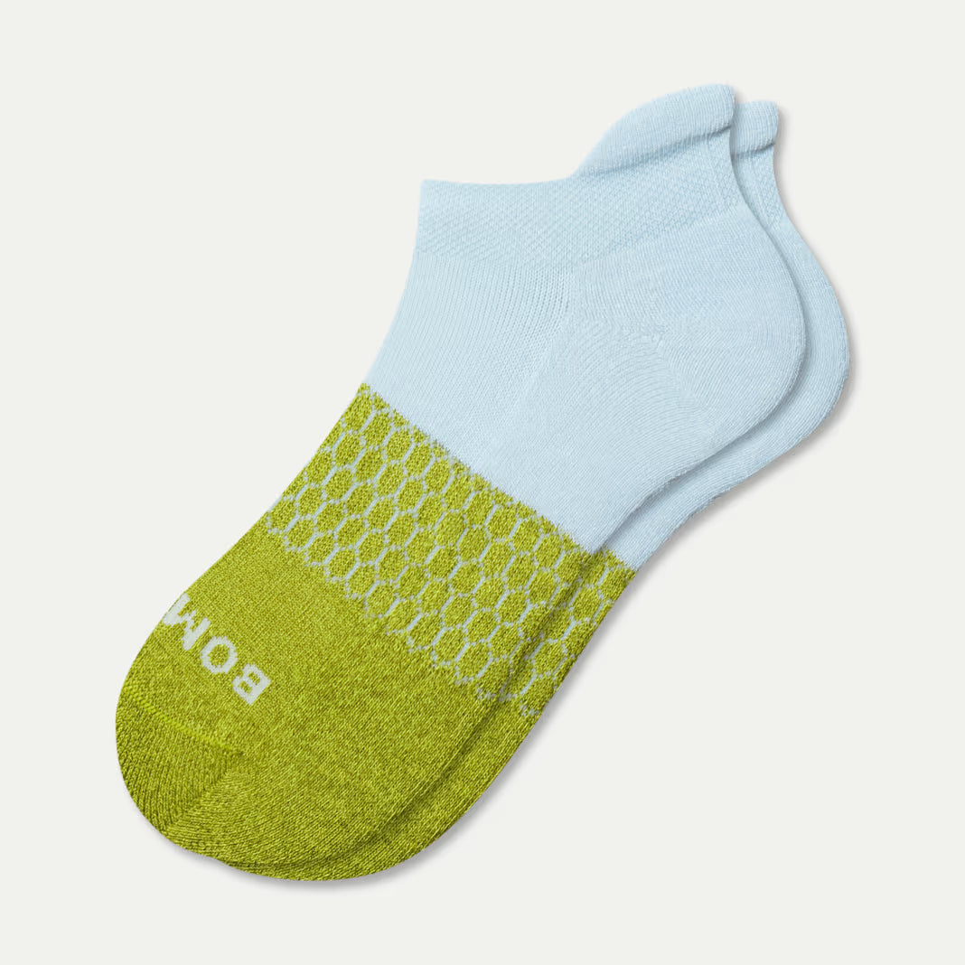 Bombas Youth Marl Ankle Sock 6-Pack