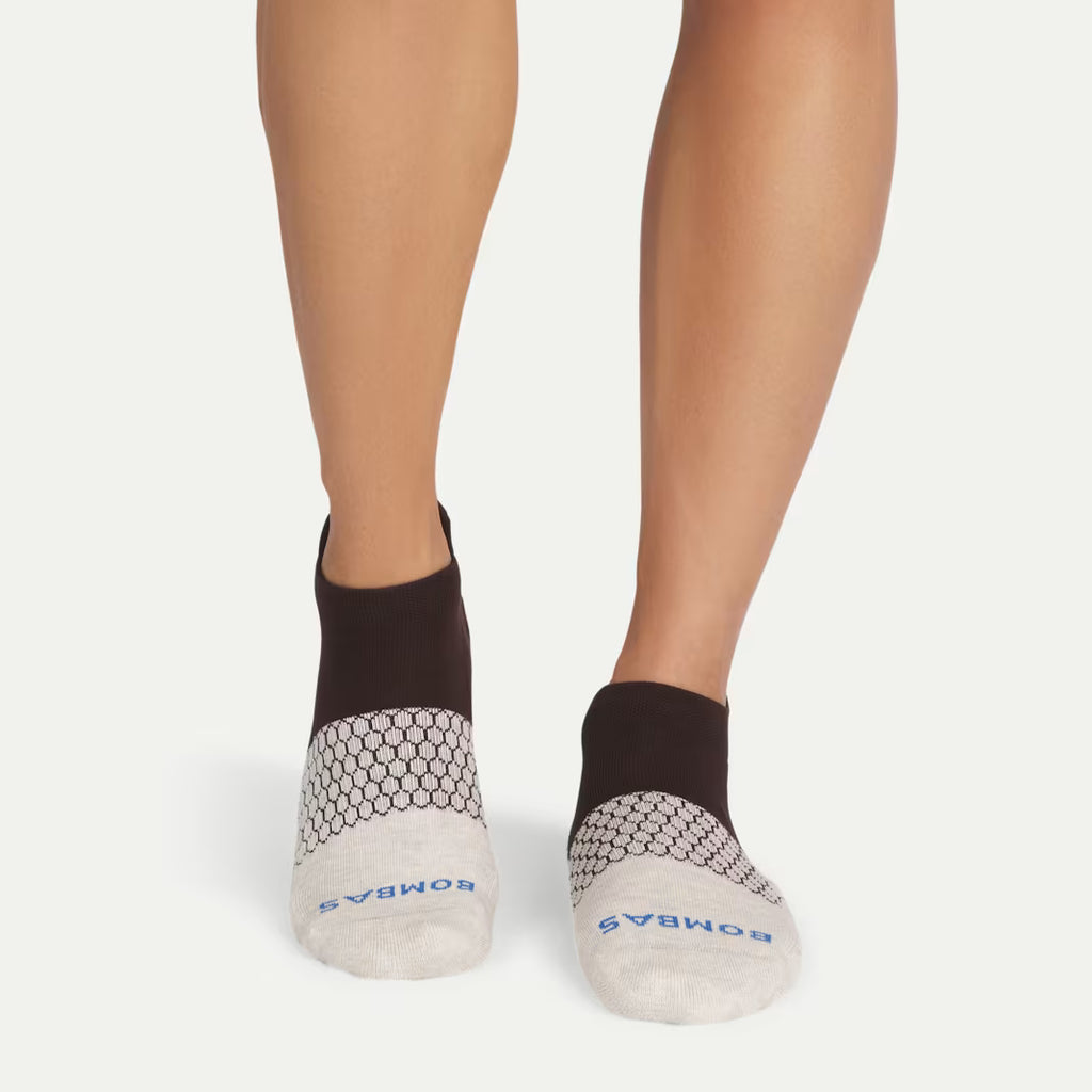Men's Marl Ankle Sock 4-Pack