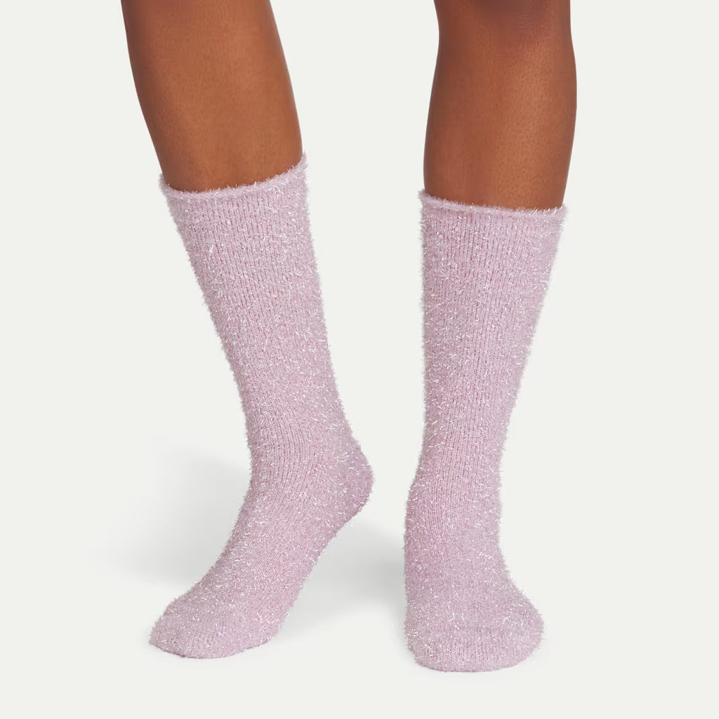 Women's Fuzzy Sock 3-Pack