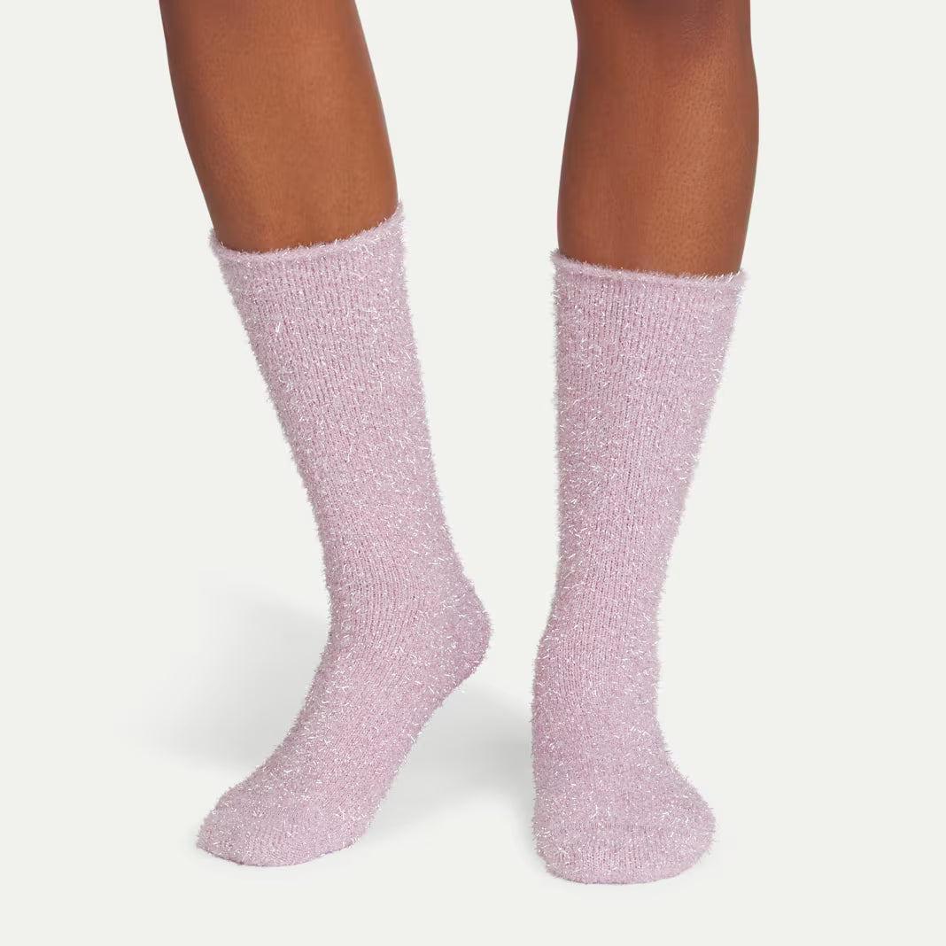 Women's Fuzzy Sock 3-Pack