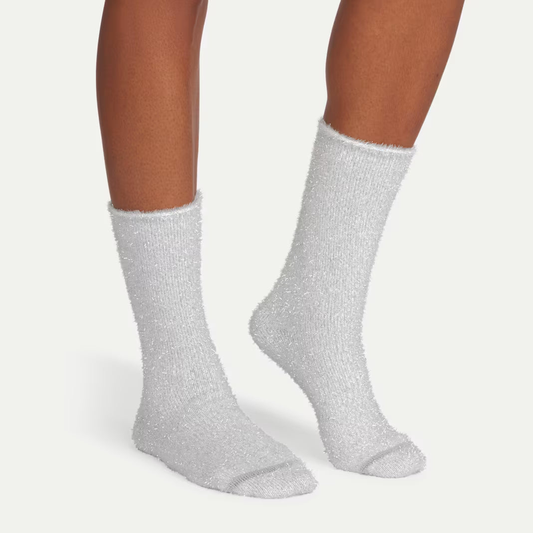 Women's Fuzzy Sock 3-Pack