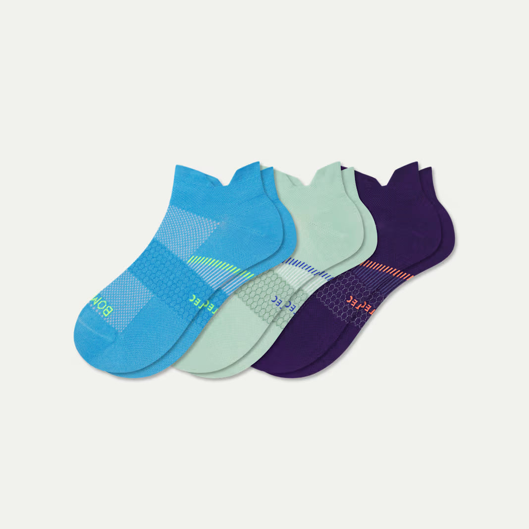 Men's UltraLite Sport Ankle Sock 3-Pack