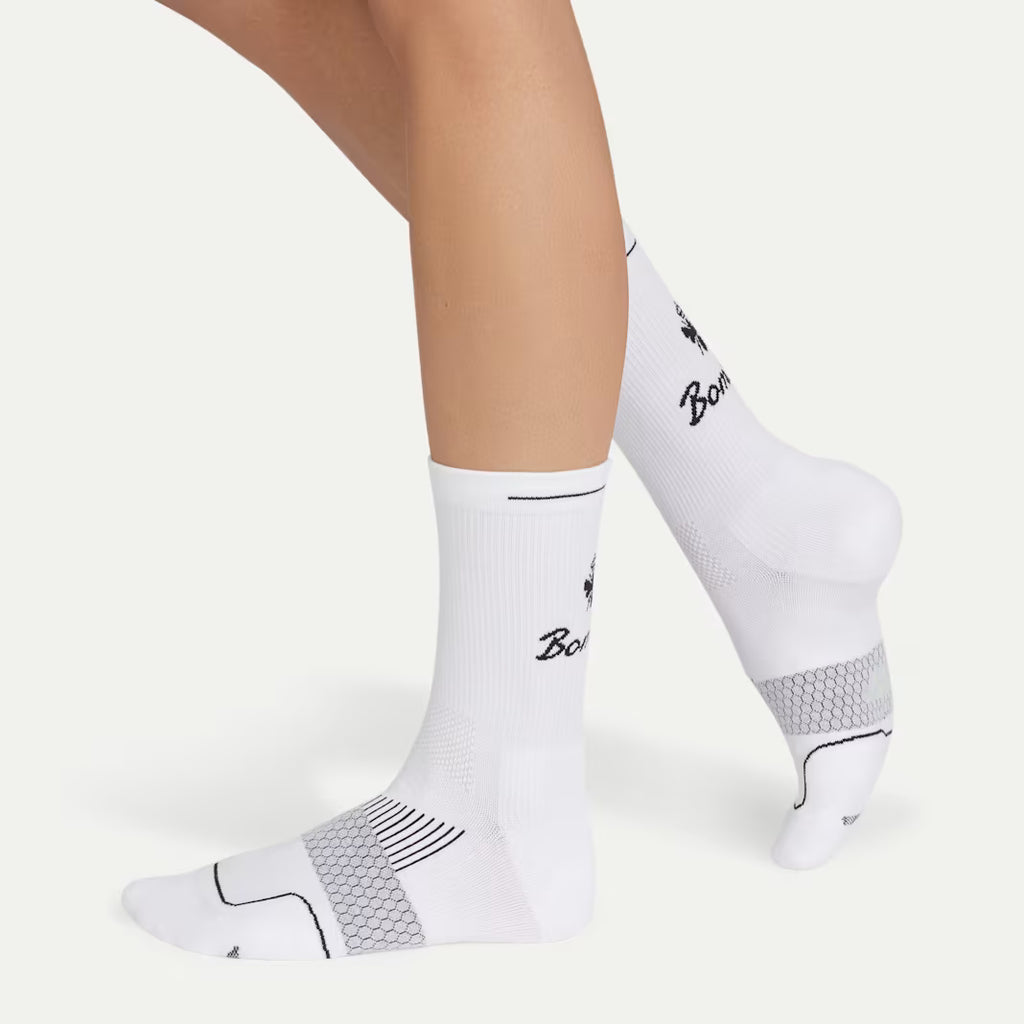 Men's Run Half Calf Sock 3-Pack