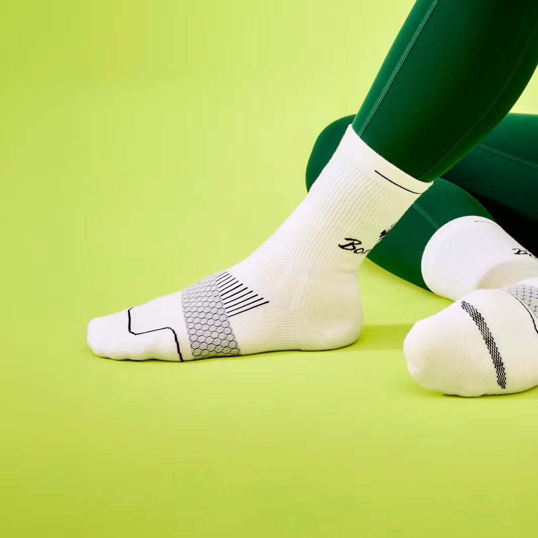 Men's Run Half Calf Sock 3-Pack