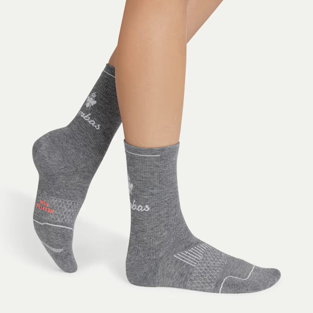 Men's Run Half Calf Sock 3-Pack