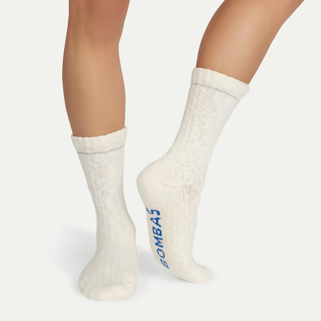 Men's Chunky Ragg Calf Sock 4-Pack