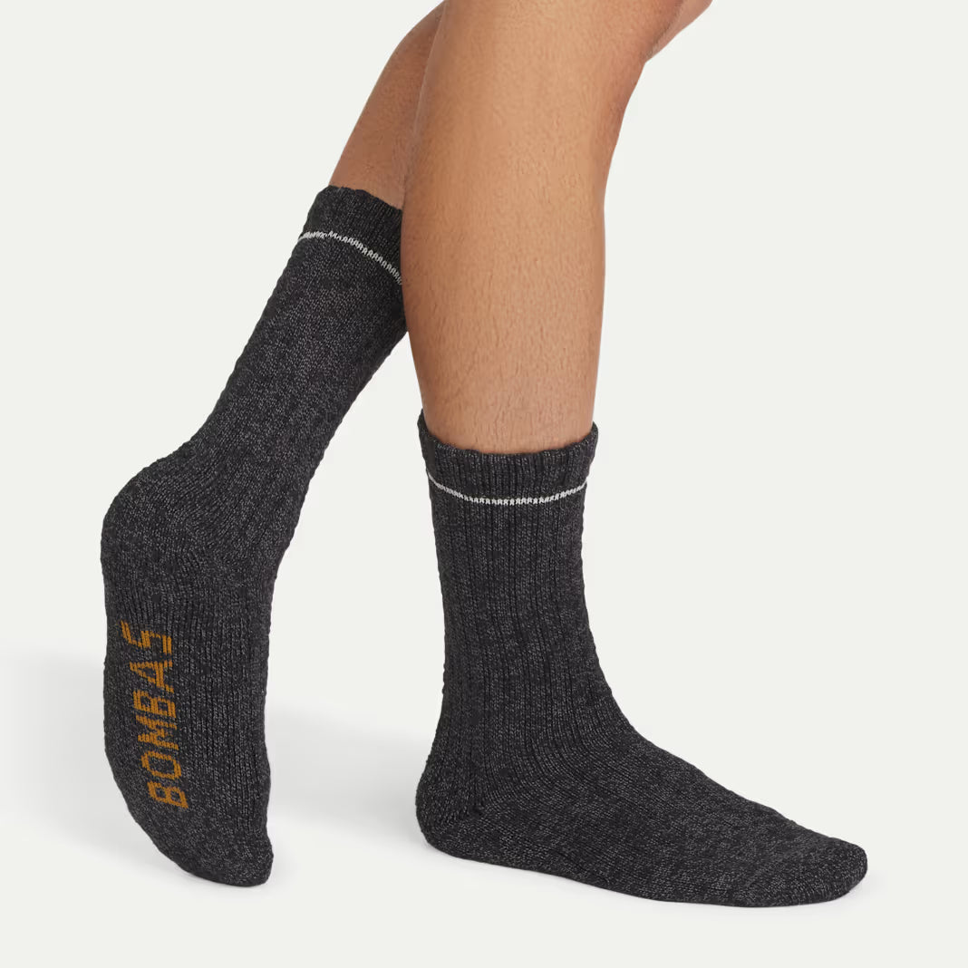 Men's Chunky Ragg Calf Sock 4-Pack