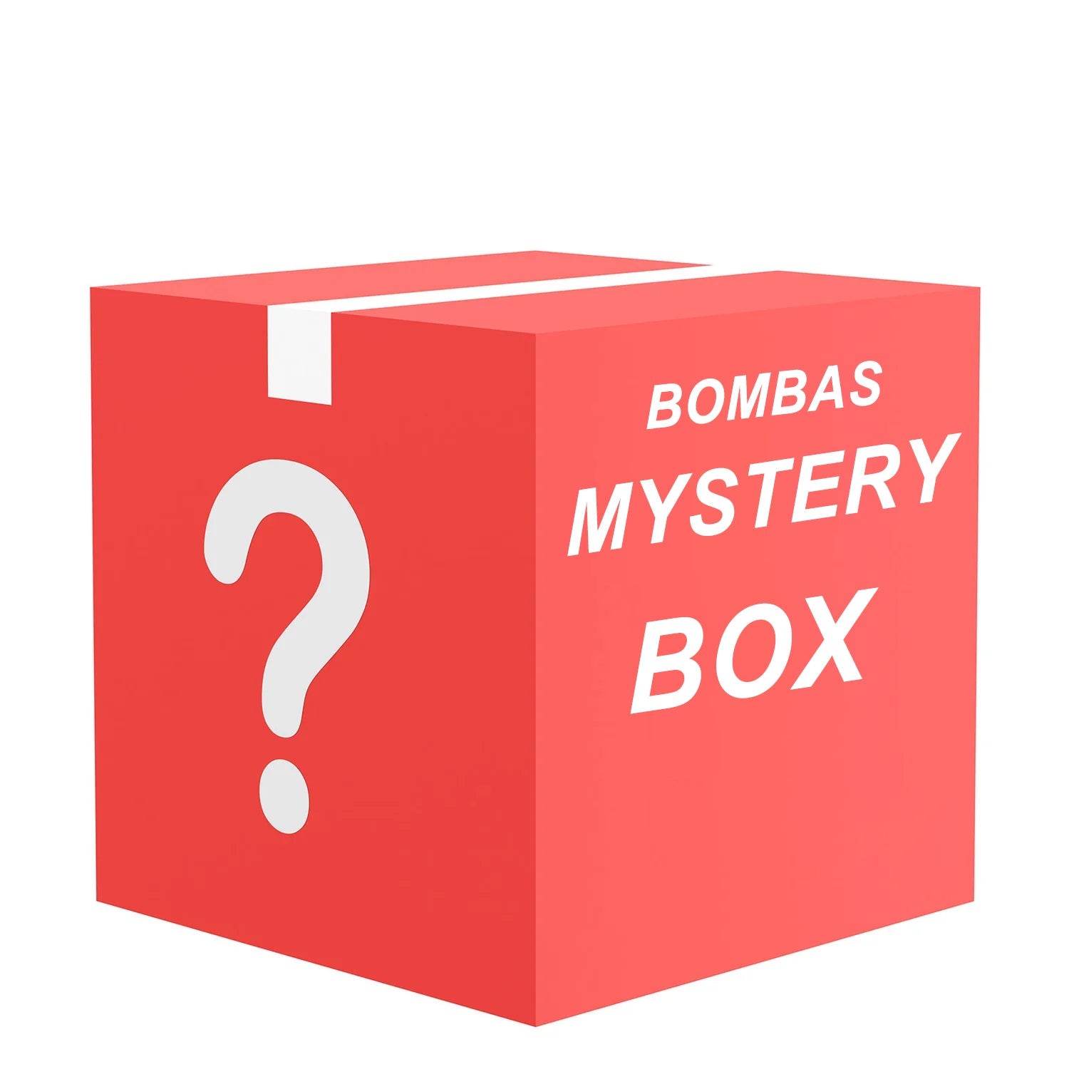 Bombas Women's No Show Sock Blind Box (4 pairs)