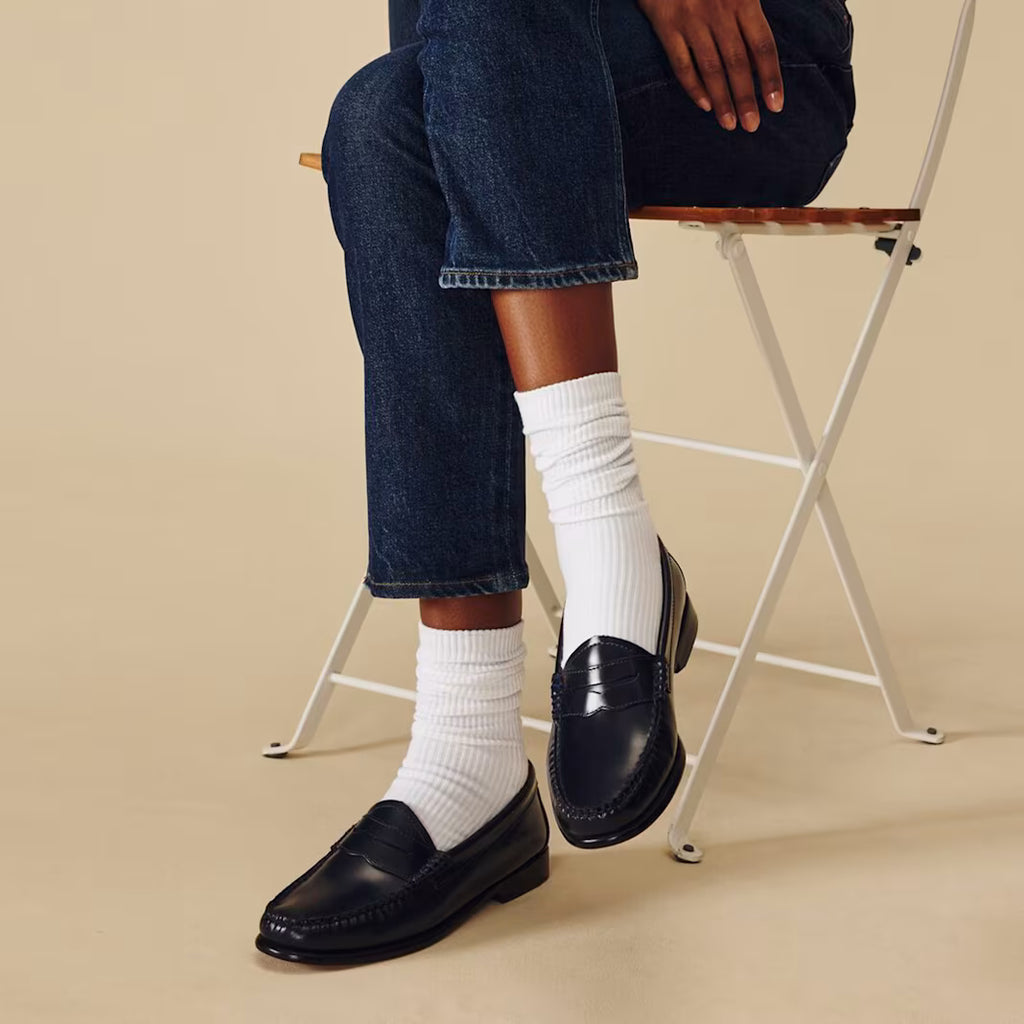 Women's Modern Rib Calf Sock 4-Pack