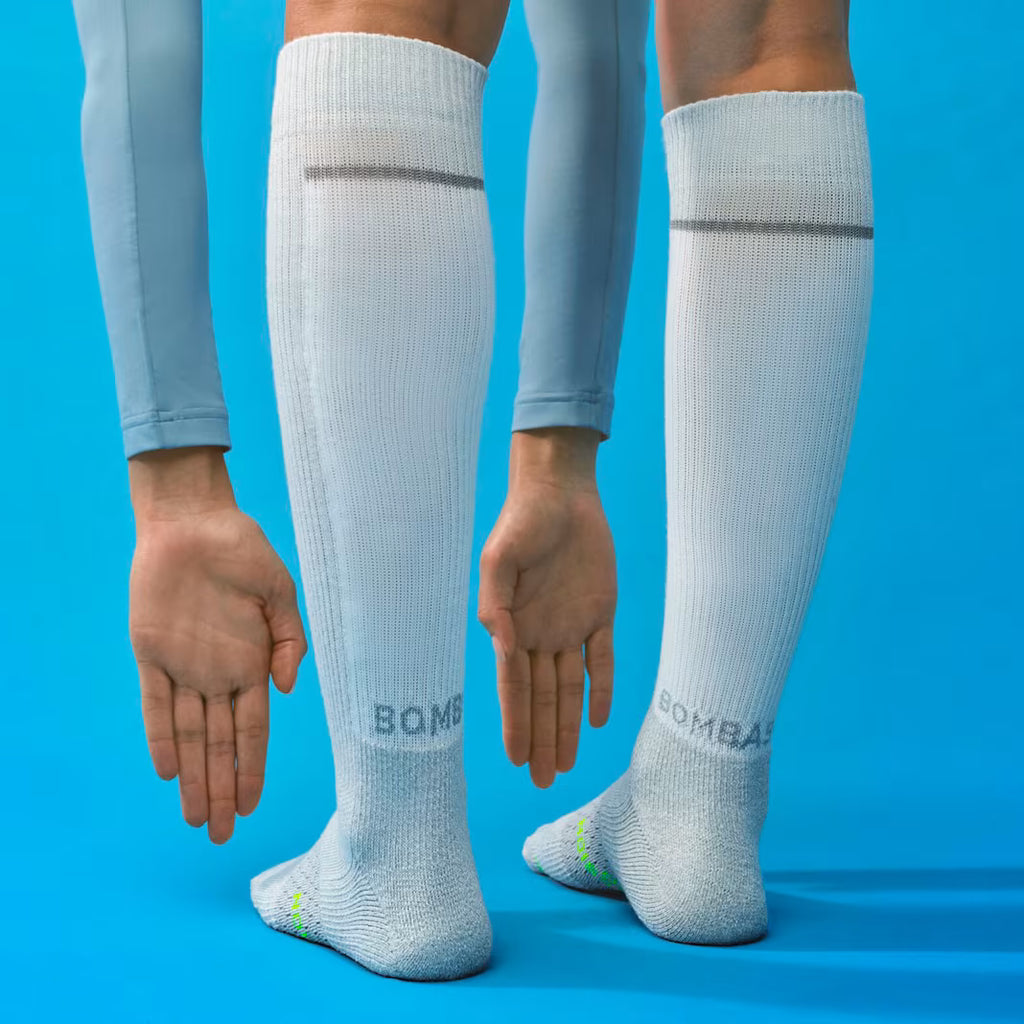 Men's Performance Compression Knee High Sock 3-Pack (20-30mmHg)