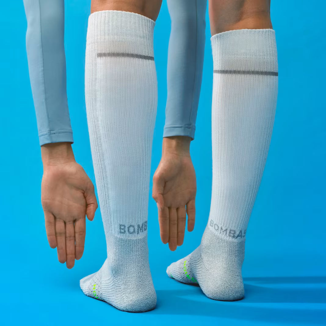 Men's Performance Compression Knee High Sock 3-Pack (20-30mmHg)
