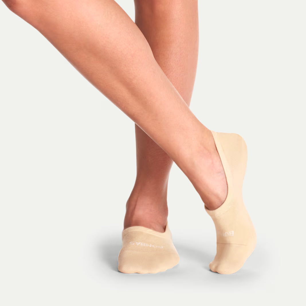 Bombas Women's Lightweight No Show Socks
