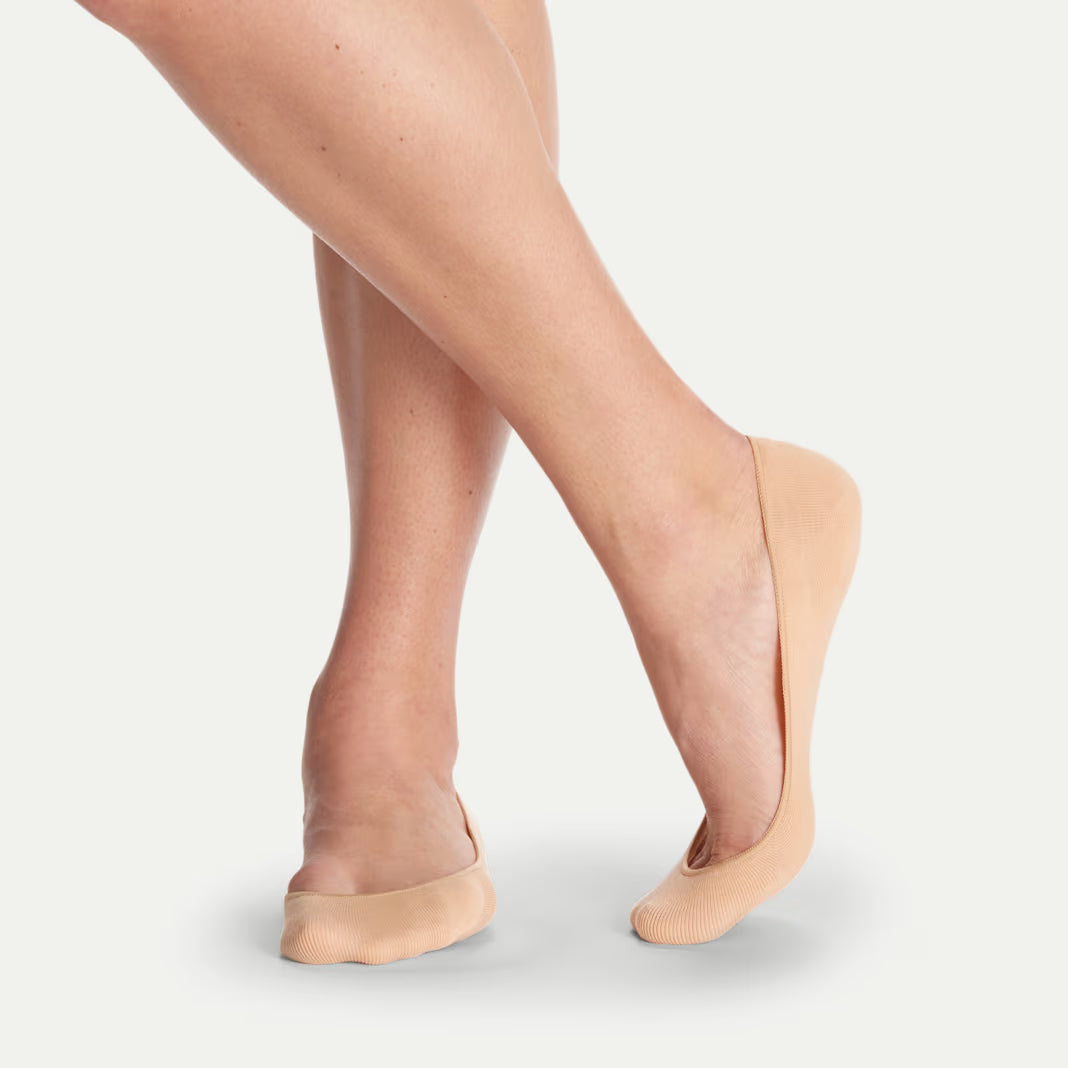 Women's Low-Cut No Show Sock 4-Pack
