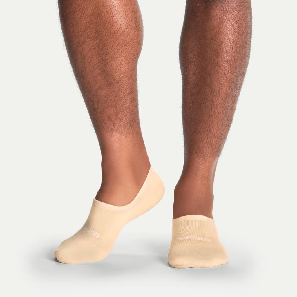 Men's Lightweight No Show Socks