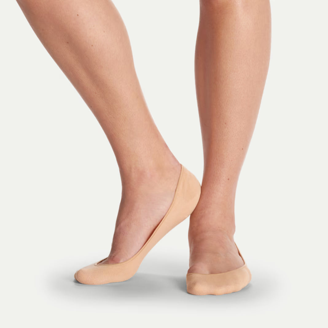 Women's Low-Cut No Show Sock 4-Pack