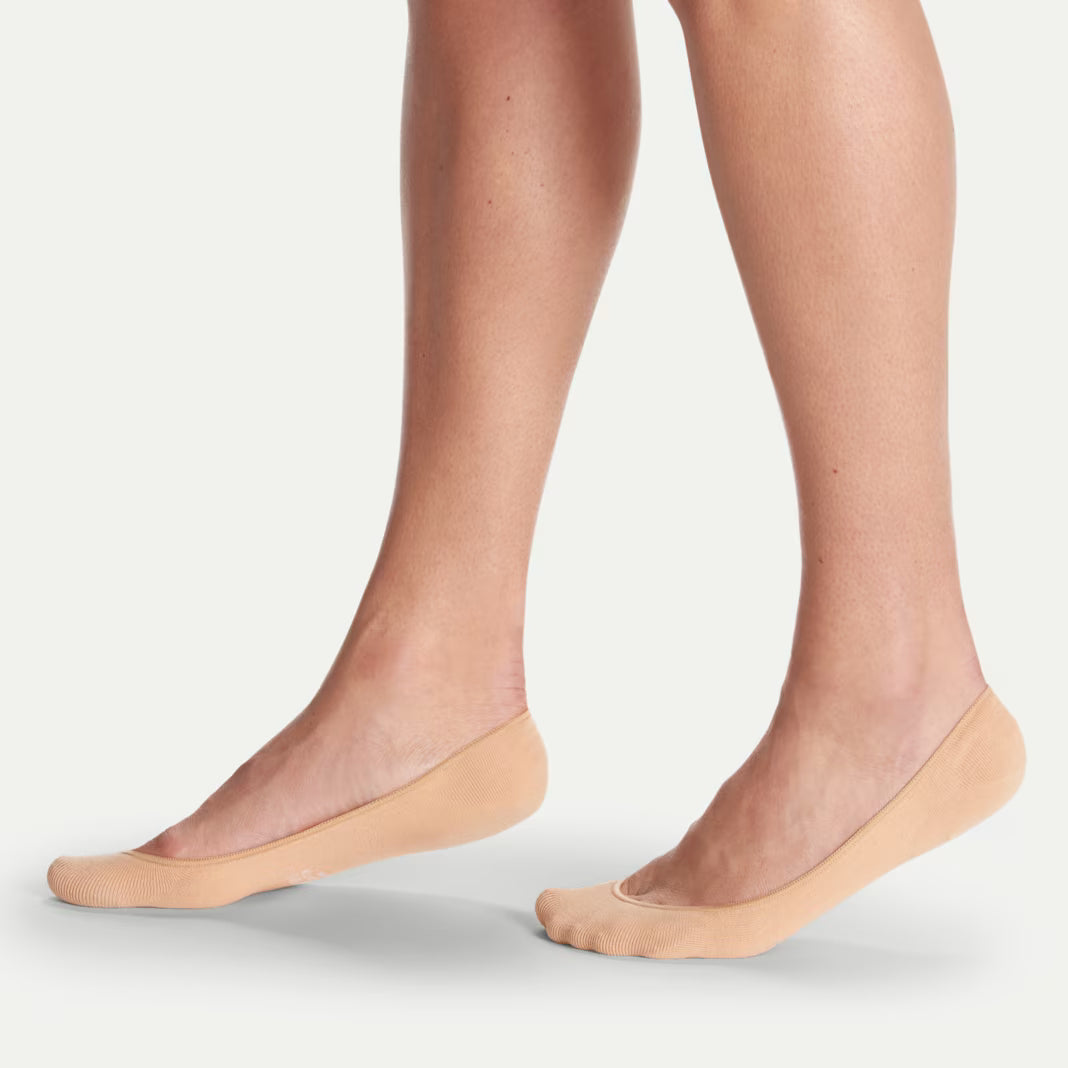 Women's Low-Cut No Show Sock 4-Pack