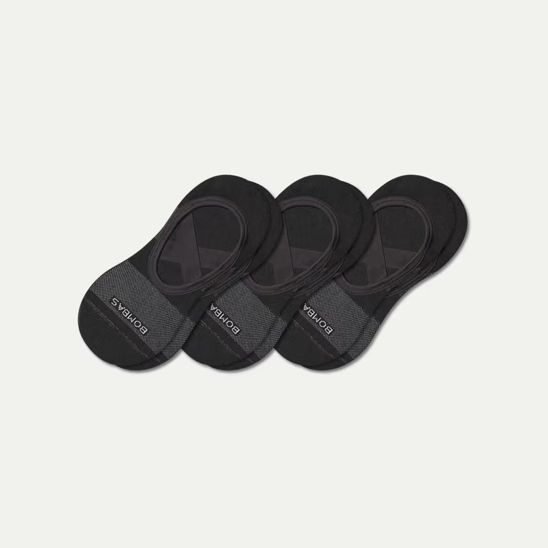 Women's Studio Gripper Ballet No Show Sock 3-Pack