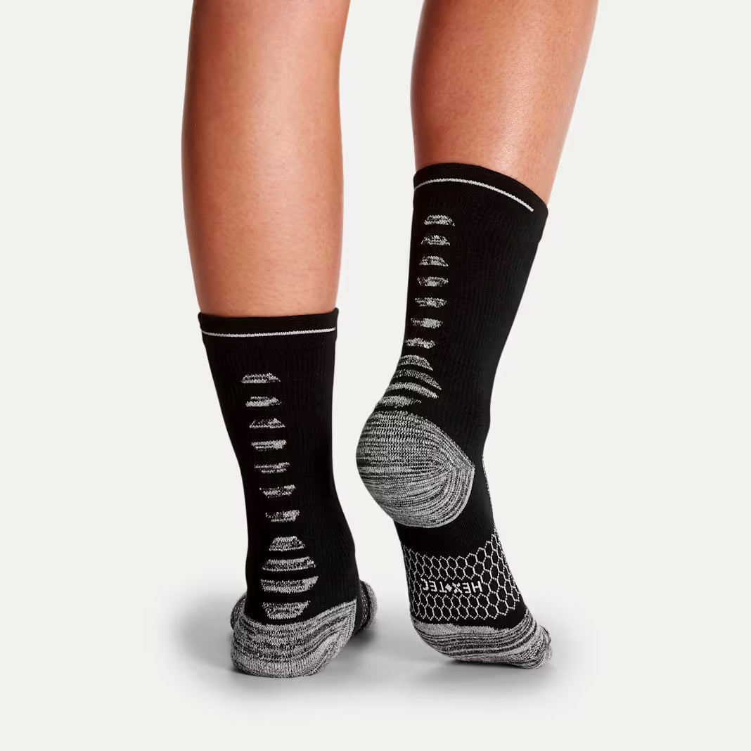 Men's Run Calf Sock 3-Pack