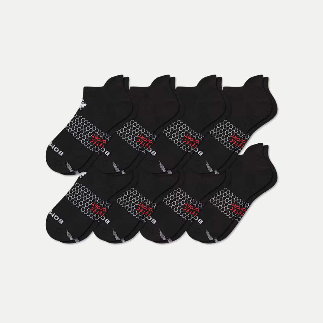Women's All Sport Ankle Sock 8-Pack