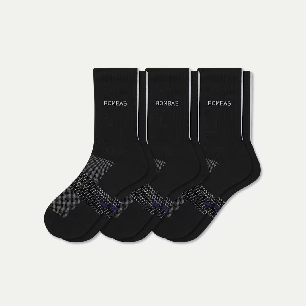 Women's UltraLite Sport Half Calf Sock 3-Pack