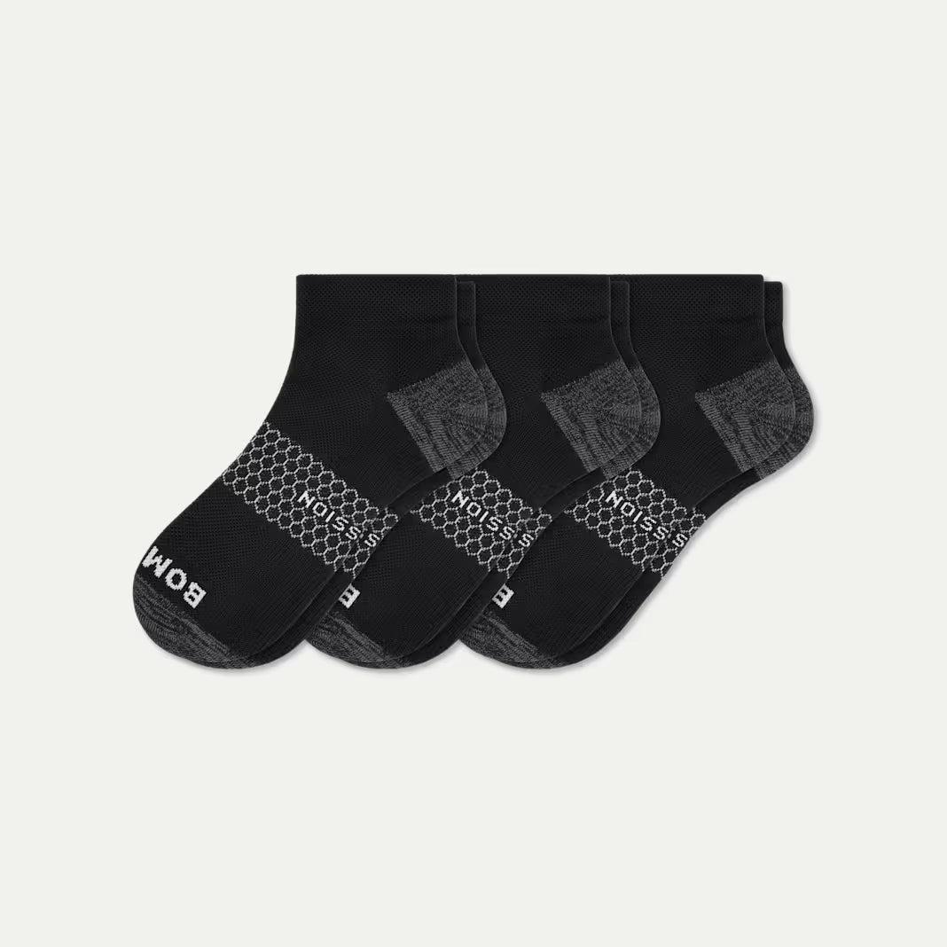 Women's Everyday Compression Ankle Sock 3-Pack