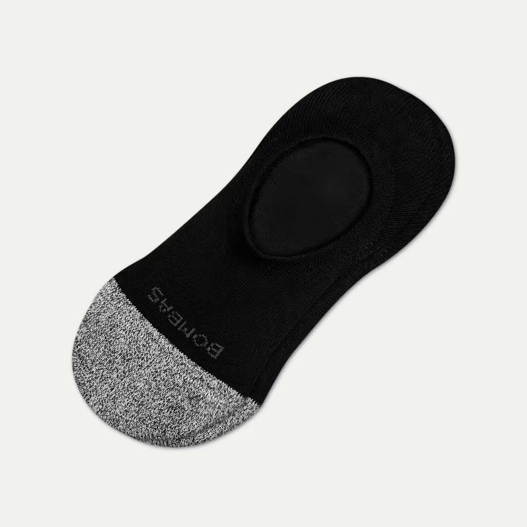 Bombas Women's Cushioned No Show Socks