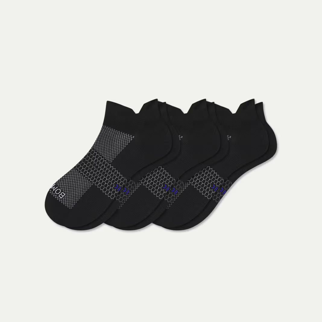 Women's UltraLite Sport Ankle Sock 3-Pack