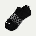 Women's Solids Ankle Socks(black)