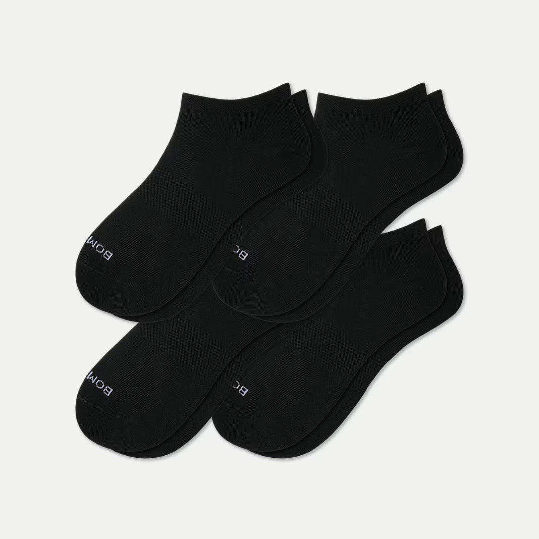 Women's Lightweight Ankle Sock 4-Pack