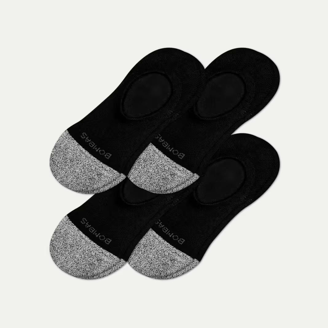 Women's Cushioned No Show Sock 4-Pack