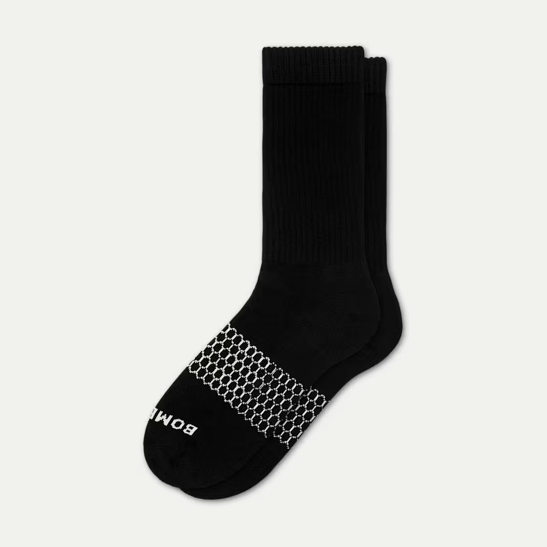 Bombas Men's Solids Calf Socks