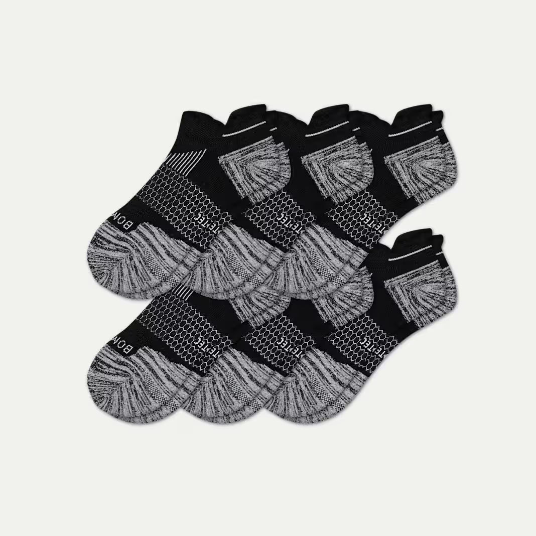 Women's Run Ankle Sock 6-Pack