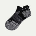 Women's Run Ankle Socks(black)